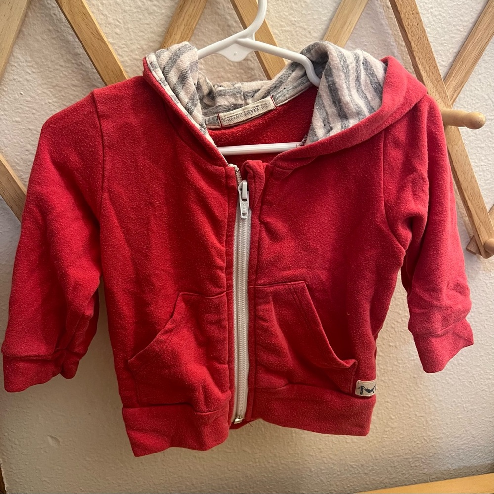 Marine Layer Mini Hoodie